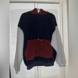 ASOS Design - men’s color block sweatshirt